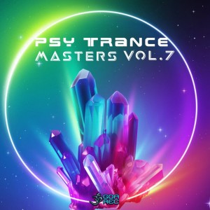Album Psytrance Masters, Vol. 7 from Goa Doc