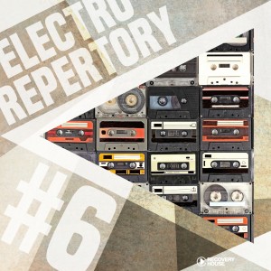 Album Electro Repertory #6 oleh Various Artists