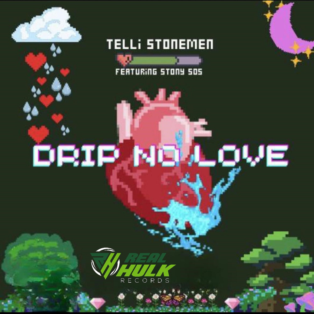 Drip "No Love" Radio Edit