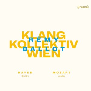 อัลบัม Mozart & Haydn: Orchestral Works ศิลปิน Remy Ballot