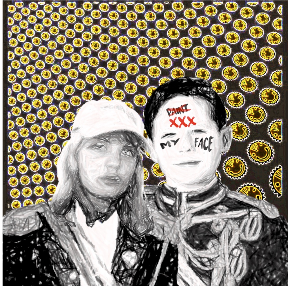 Xxx My Face (Kentaro Version)