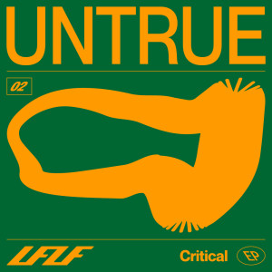Album Critical EP oleh Untrue