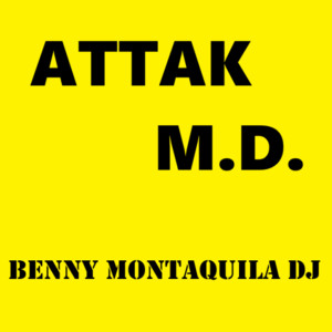 อัลบัม Attak M.D. ศิลปิน Benny Montaquila DJ