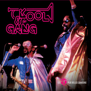 Kool & The Gang的專輯The 50 Greatest Songs