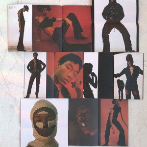 收听Tomorrow的Cold歌词歌曲