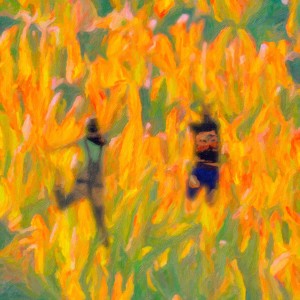 Listen to 醉幸福 (Demo) song with lyrics from 刘可