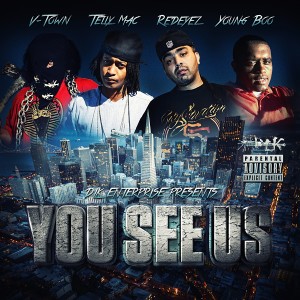 You See Us - Single dari V-Town