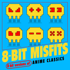 ดาวน์โหลดและฟังเพลง Heroes Come Back!! (Naruto Shippuden) พร้อมเนื้อเพลงจาก 8-Bit Misfits