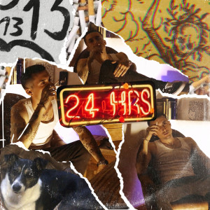 Album 24Hrs (Explicit) oleh Kas Rules