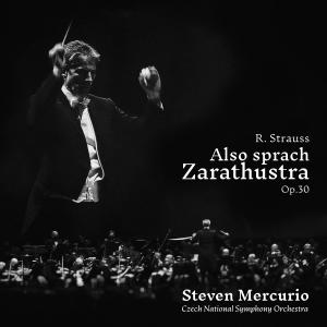 Steven Mercurio的專輯Also sprach Zarathustra, Op. 30