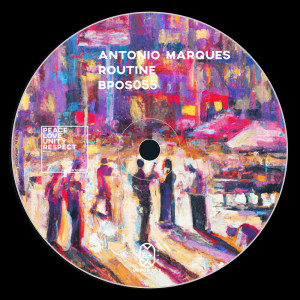 ดาวน์โหลดและฟังเพลง Routine พร้อมเนื้อเพลงจาก Antonio Marques