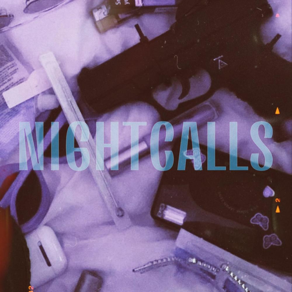 Nightcalls (feat. mckenzy) (Explicit)