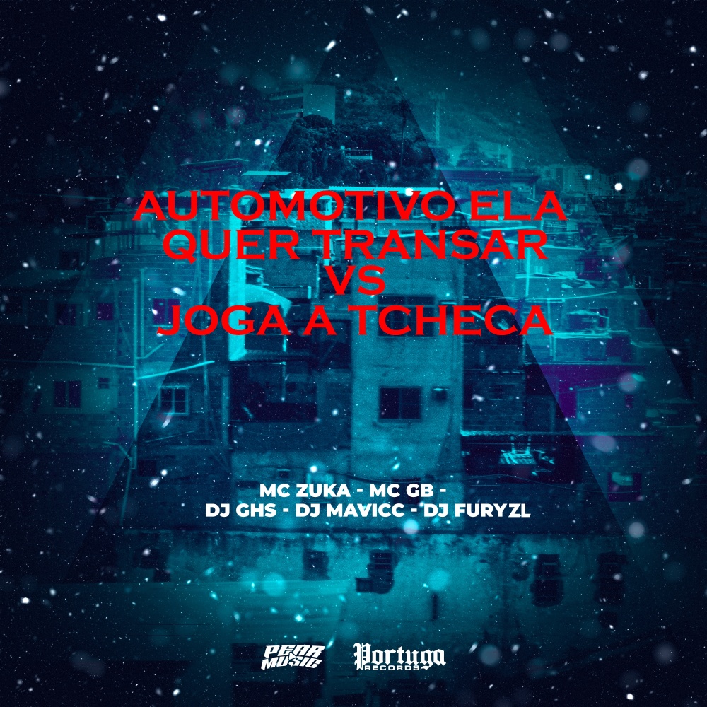 Automotivo Ela Quer Transar vs Joga a Tcheca (Explicit)