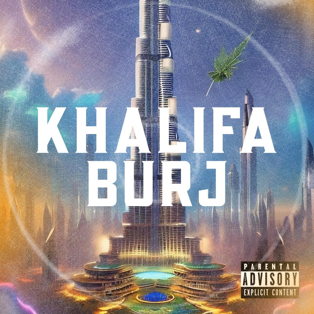 Khalifa Burj (feat. AndreeaSfix & Profu') (Explicit)