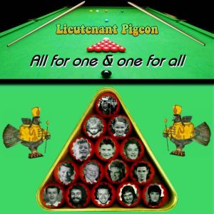 Album All for One & One for All from Lieutenant Pigeon