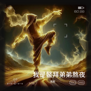Album 我是鳌拜弟弟熬夜 from 苏彬
