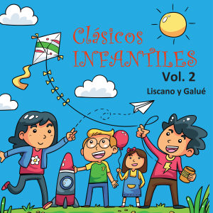 Album Clásicos Infantiles (Vol. 2) from Hugo Liscano