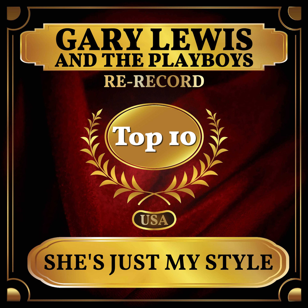 She's Just My Style (Rerecorded)