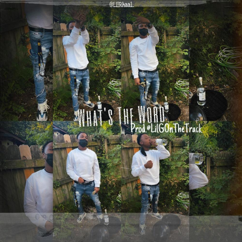 Whats The Word (Explicit)
