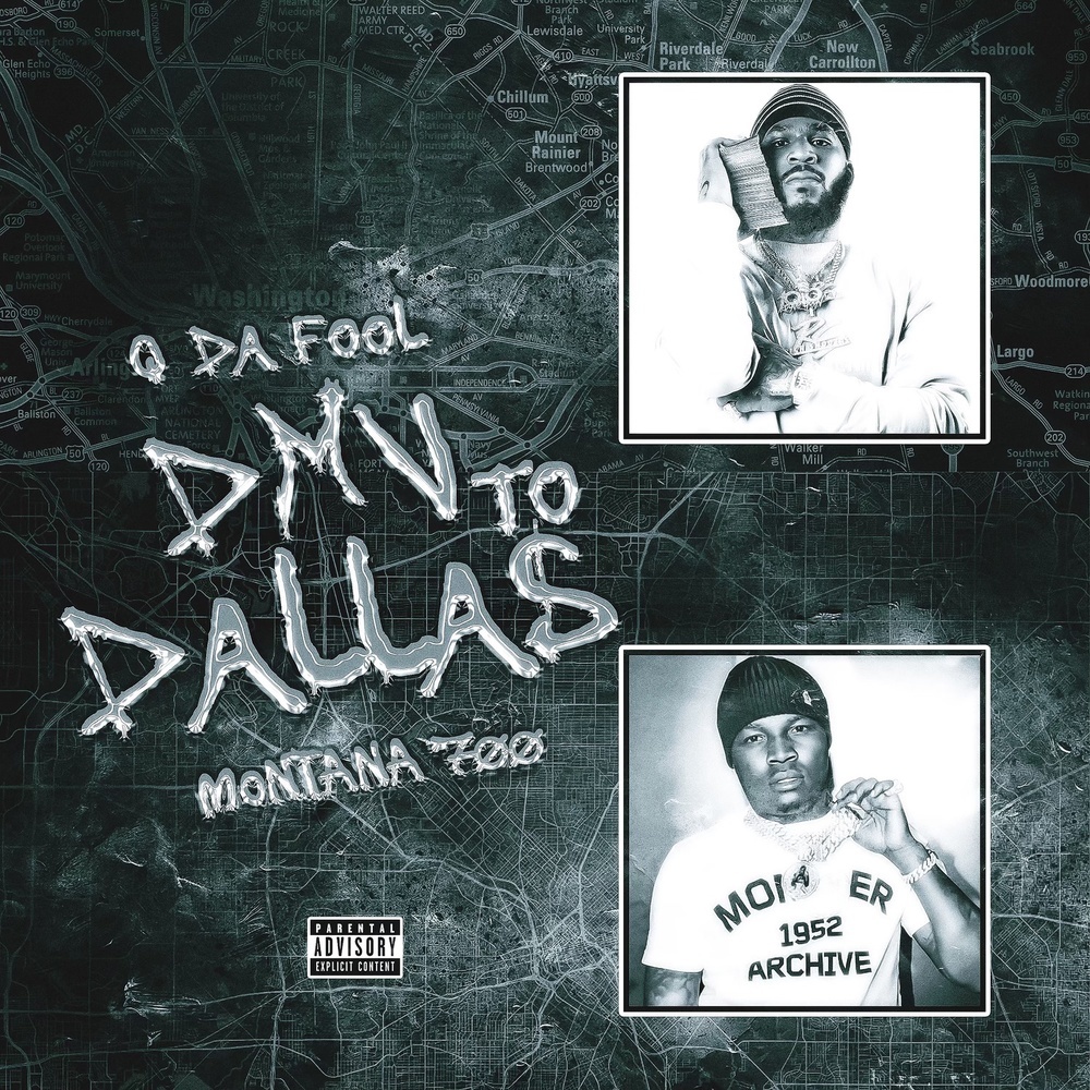 Dmv to Dallas (Explicit)