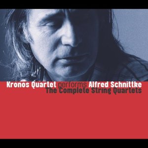 Alfred Schnittke (Complete Works for String Quartet)
