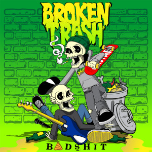 Dengarkan Friendshit (Explicit) lagu dari Broken Trash dengan lirik