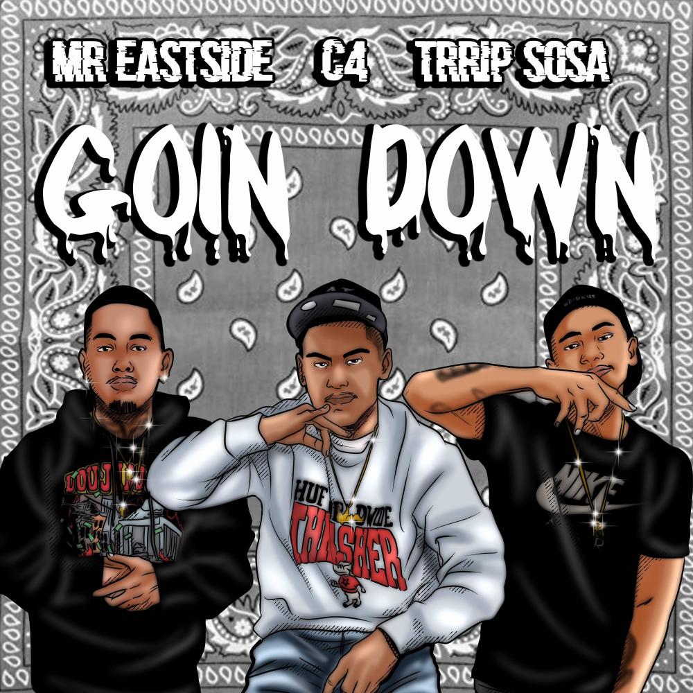 Goin' Down (feat. Mr. Eastside & Trrip Sosa|Explicit)