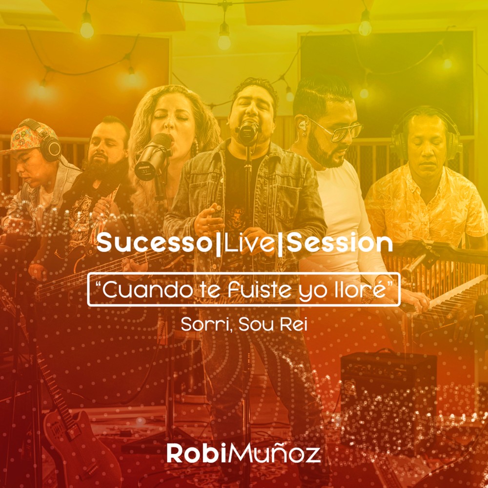 Cuando Te Fuiste Yo Lloré (Live)