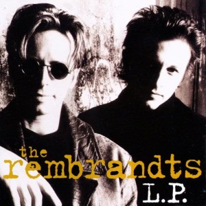 The Rembrandts的專輯L.P.