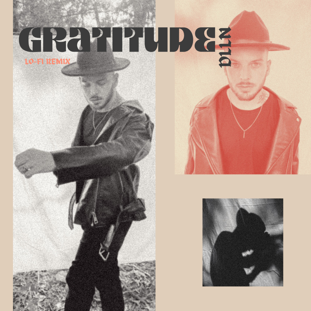 Gratitude//Lo-Fi Remix