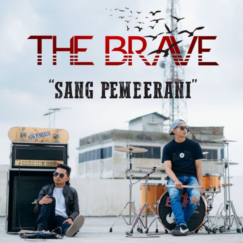 SANG PEMBERANI