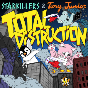 ดาวน์โหลดและฟังเพลง Total Destruction พร้อมเนื้อเพลงจาก Starkillers & Nadia Ali