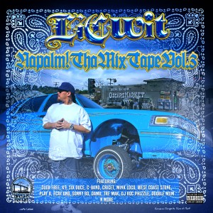 Licwit的專輯Napalm, Vol. 3 (Explicit)