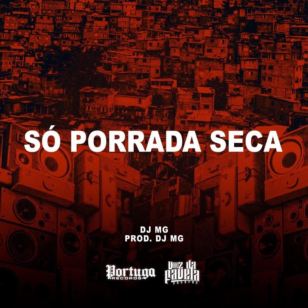 Só Porrada Seca (Explicit)