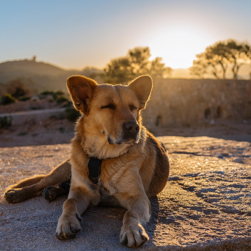 Serenidad Suave Para Mascotas