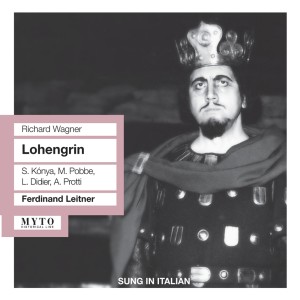 Wagner: Lohengrin (Sung in Italian)