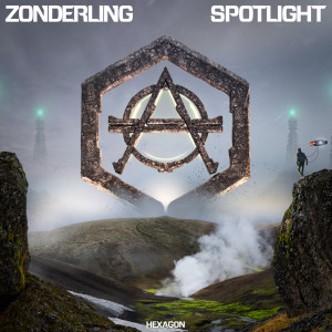 Dengarkan Spotlight lagu dari Zonderling dengan lirik