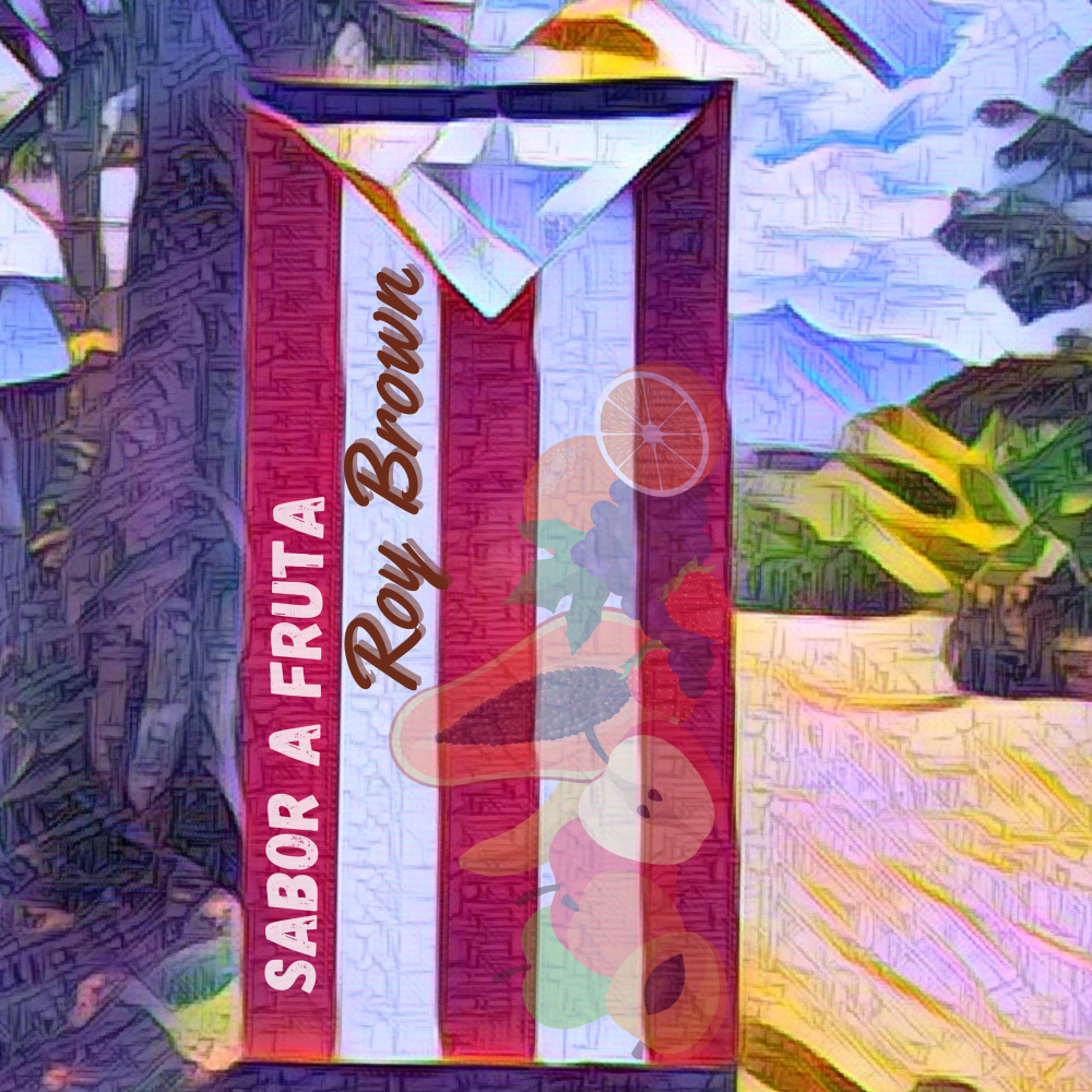 Sabor a Fruta (En Vivo)