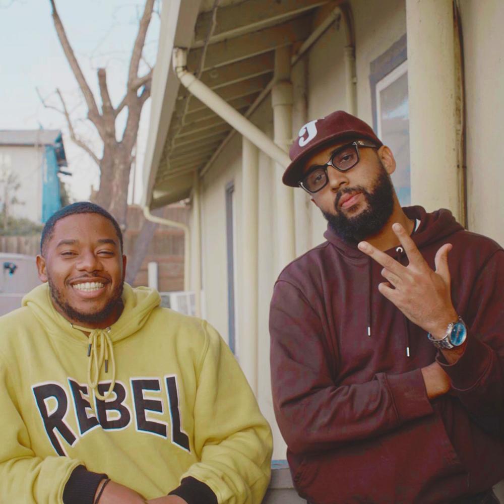 second guessing (feat. LaRussell) (Explicit)