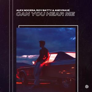 Album Can You Hear Me from Alex Nocera
