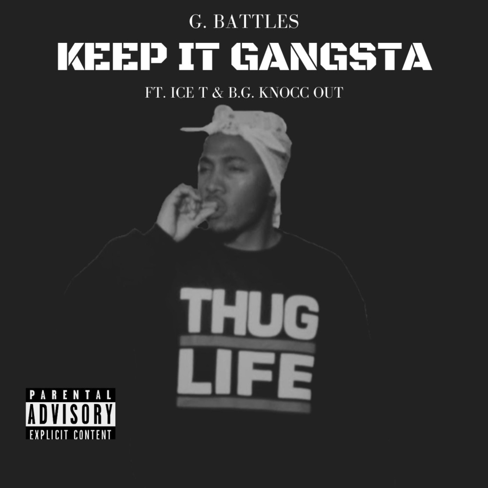 Keep It Gangsta (Explicit)