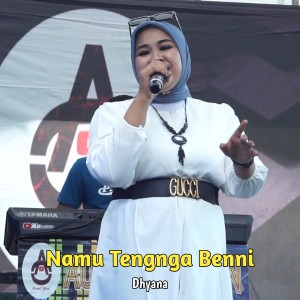 Dhyana的專輯Namu Tenga Benni