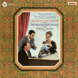 อัลบัม Brahms: Deutsche Volkslieder, WoO 33 ศิลปิน Elisabeth Schwarzkopf