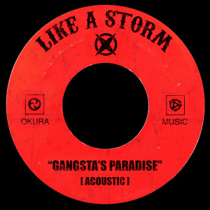 Album Gangsta's Paradise (Acoustic) from Like A Storm