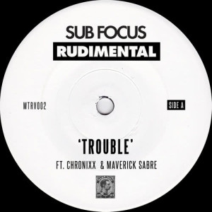 收聽Sub Focus的Trouble歌詞歌曲