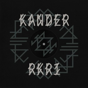 Kander的專輯Rkr1