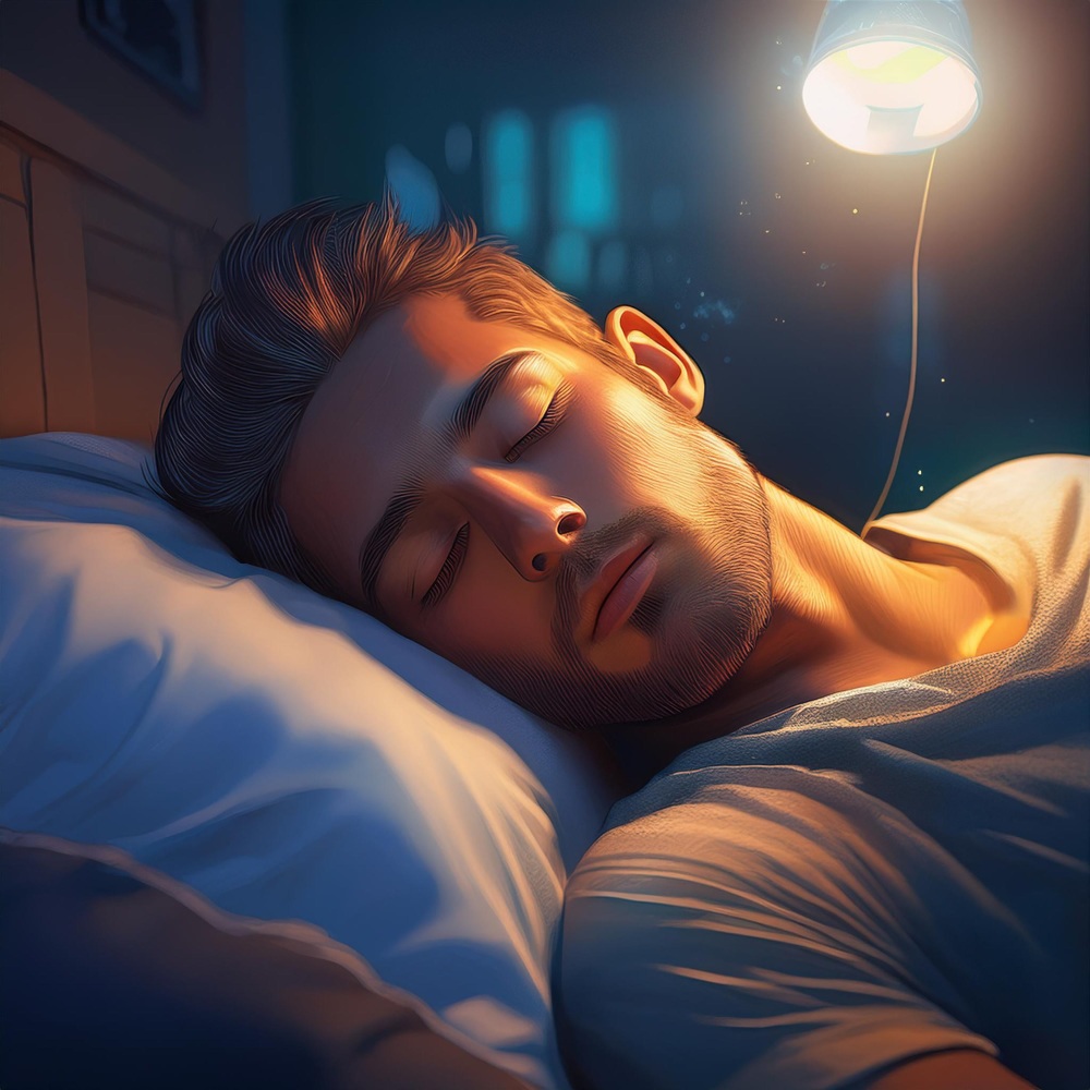 La Suave Oscuridad Trae Descanso