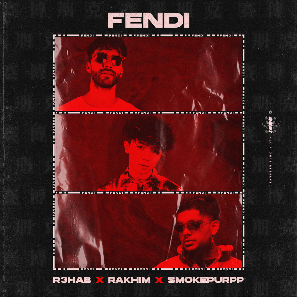 Fendi (Explicit) (with Rakhim & Smokepurpp)