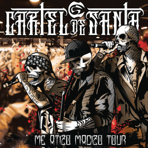 ดาวน์โหลดและฟังเพลง Cannabis (En Vivo) (En Vivo|Explicit) พร้อมเนื้อเพลงจาก Cartel De Santa