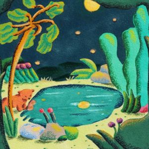 default playlist img